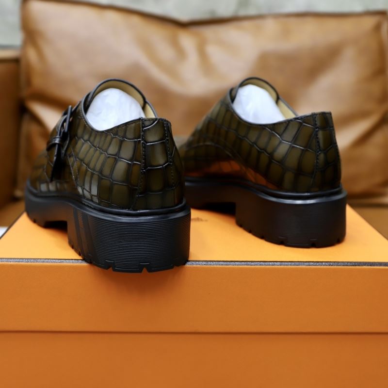 Hermes Leather Shoes